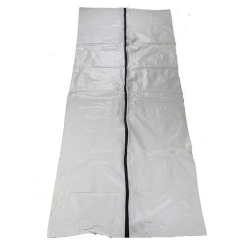 PEVA material funeral supplies corpse dead body bag