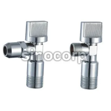 Brass Forged Angle Valve