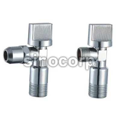 Brass Forged Angle Valve