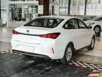 Changan Yidong New Energy Passenger Vehicle