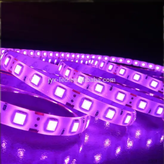 Electric smd 5050 5m 300leds 60led/m 12v 14.4w dmx rgb led strip light big tube Multi Color Led Light With Remote Controller