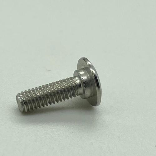 Hex socket flat head screws M3-0.5*10 Custom fasteners