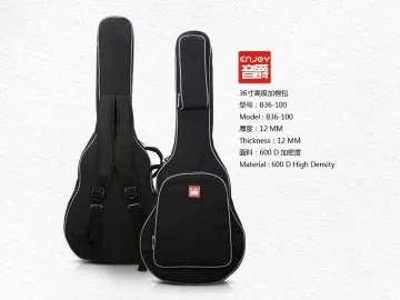 36 inch cotton guitar bag,guitar case B36-100