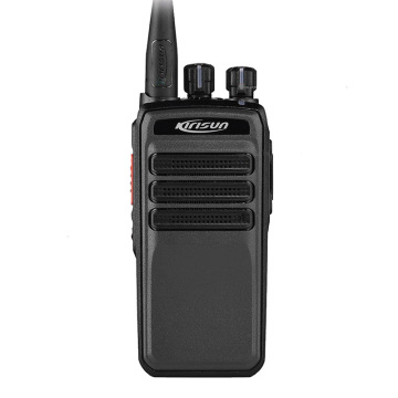Kirisun DP405 Digital DMR Zwei -Wege -Radio - Langstrecke UHF VHF Tragbare Walkie -Talkie