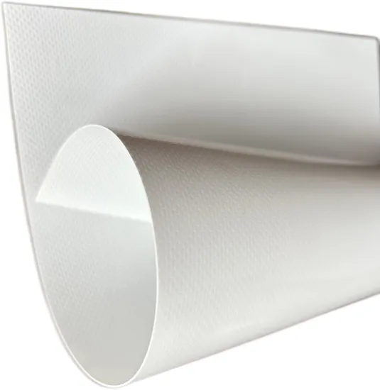 Livite 1250GSM PVC Fabric Biogas Membrane Material