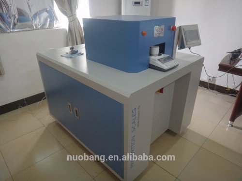 Automatic color mixing equipment with precise dose