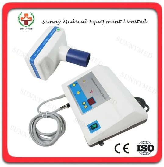 SY-D039 Cheapest portable dental x-ray Equipment