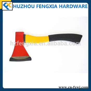 FX06002 Professional Carbon Steel Felling Hatchet for Wood Splitting