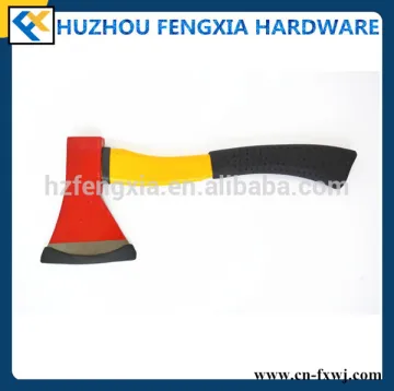 FX06002 Professional Carbon Steel Felling Hatchet for Wood Splitting