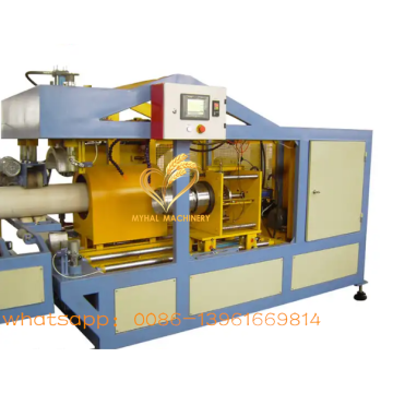 50-250mm UPVC Pipe Expander Socket Machine Plant