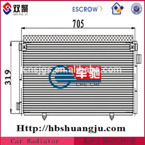 73210AE02A Car condenser