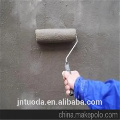 household Polymer cement waterproof coating concrete powder coating acrylic polymer roof coating