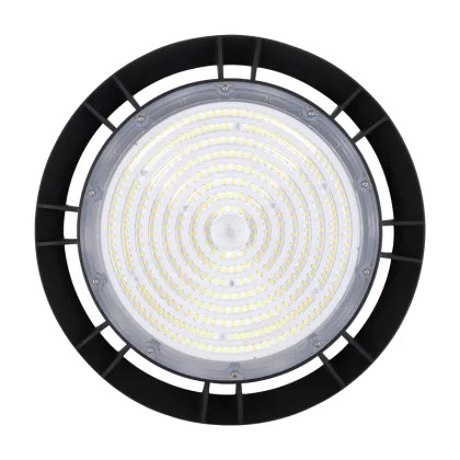 2024 Top Selling Factory Basements and Workshops: 100W LED High Bay Lighting, Pendant Street Lights, and LED Shop Garage Lights