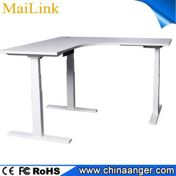 1800mm height adjustable desk fram metal Lifting column on USA market