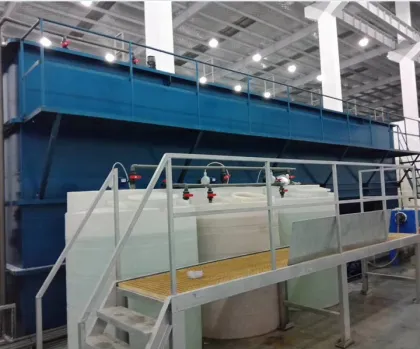 Fenton Pharmaceutical Wastewater Treatment Equipment