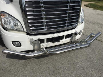Classical with Brackets Truck Deer Guard Grill Guard
