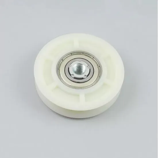 Door hanging round 74X16X6203 M10 Screw hole bearing