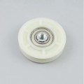 Door hanging round 74X16X6203 M10 Screw hole bearing