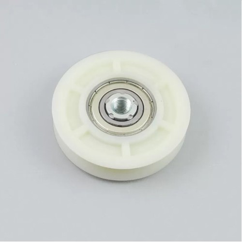 Door hanging round 74X16X6203 M10 Screw hole bearing