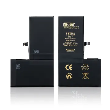 High Capacity Original Battery for Phone X