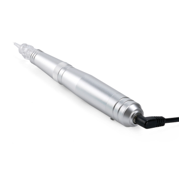 Rotary Permanent Tattoo Machine Kit With Makeup Pen and Tattoo Needles For Eyebrow/Lip Line/Eye Line