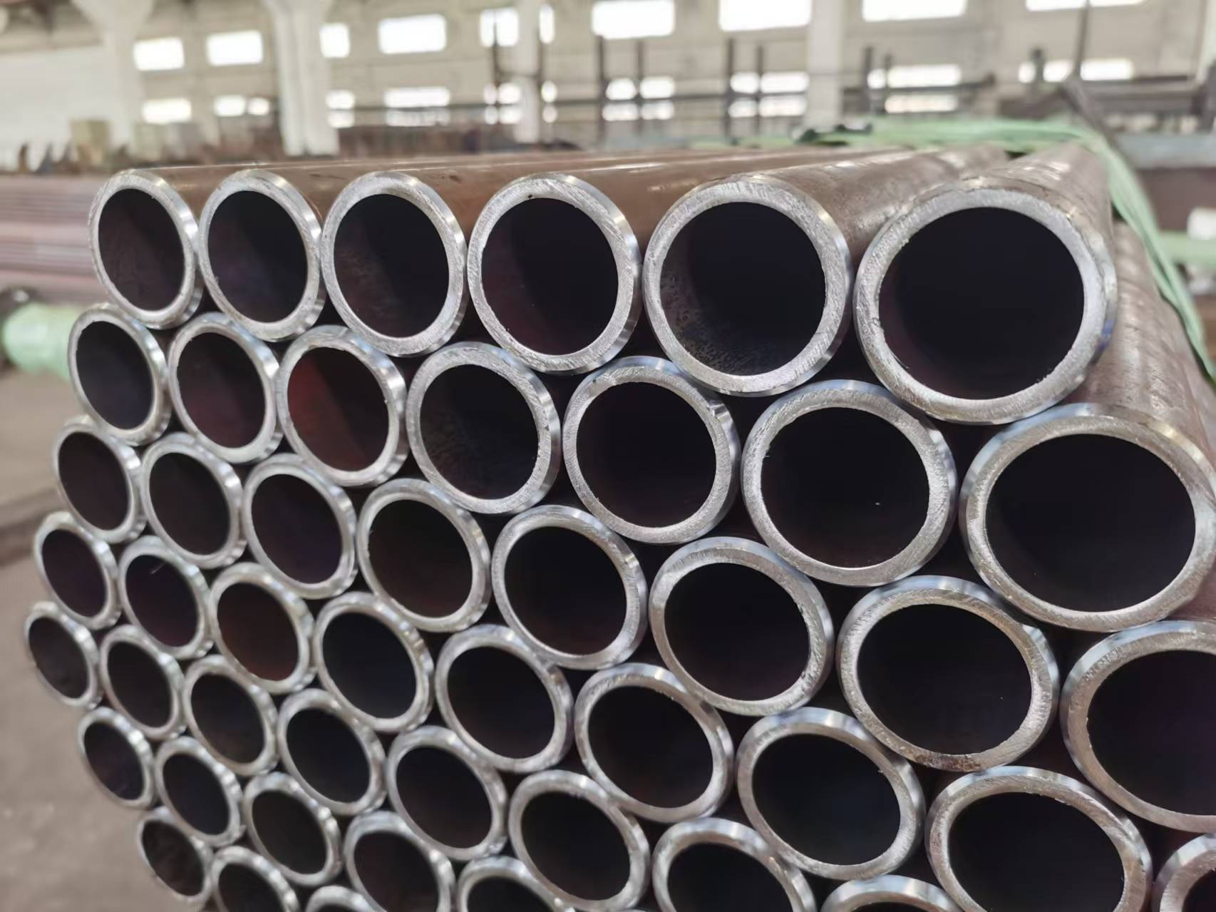 Висококачествена тръба за котел ASME SA209