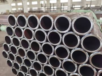 Premium DIN2391 Seamless Precision Steel Tube