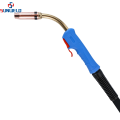Maniglia per torcia per saldatura MIG raffreddata ad acqua MB501D 4