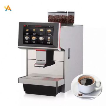 Automatic Professional Espresso Coffee Machine Makers for Cafe and Store