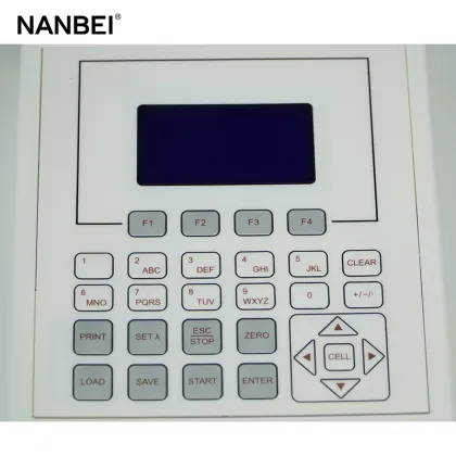 semi automatic uv visible spectrophotometer for chemistry lab