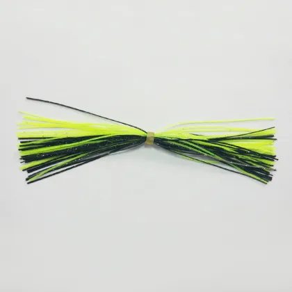 SuperiorFishing Bionics Aquatic Plant Silicone Skirt Baits Soft Lures