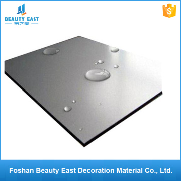 China supplier aluminium composite panel with 5mm thickness