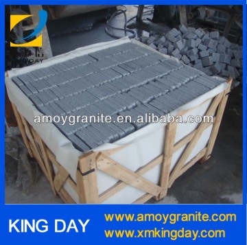 Grey granite cobble stone g654 (Factory Directly)