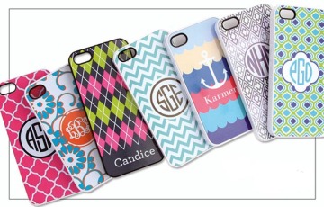 Hard Plastic Cell Phone Case