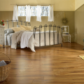 Lantai USA Laminate Oak Tahan Air Tahan Air