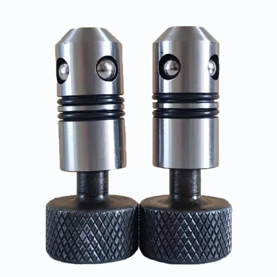 China's High-Quality Welding Quick Release Locking Bolts and Fixtures