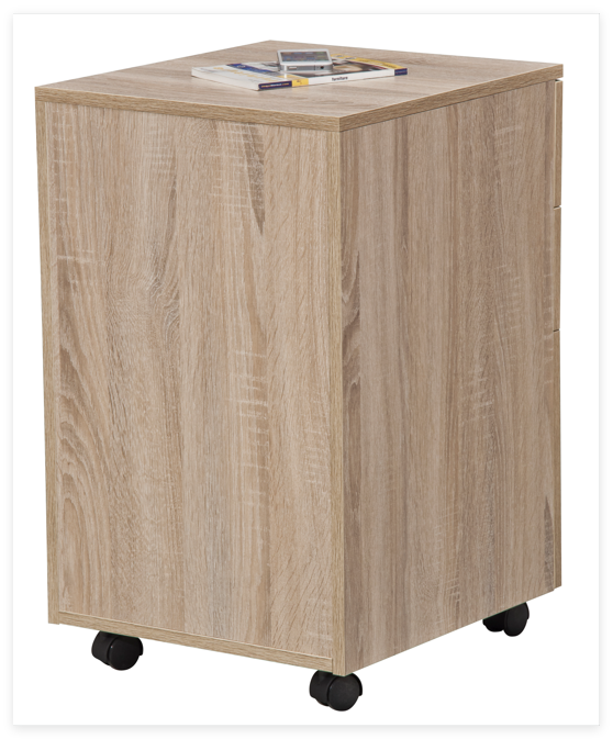 cabinet back and side