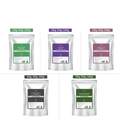 Natural Ingredients Tea Tree Facial Mask Powder