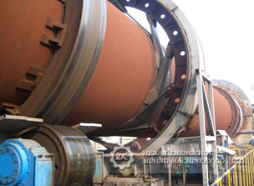 rotary kiln furnace for activated carbon