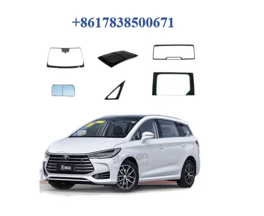 BYD Song-Max 5D MPV 2017 Auto Glass Windshield and Windows Replacement