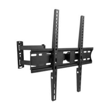 Factory-Grade Heavy Duty Articulating Full Motion TV Wall Mount Bracket: Your Comprehensive Guide to Corner TV Mounts