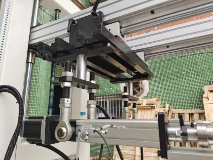 PC-Controlled Bicycle Dynamic Braking Performance Tester