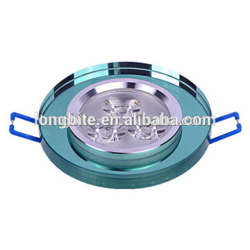 Round halogen led ceiling light G9 35w Clear Color