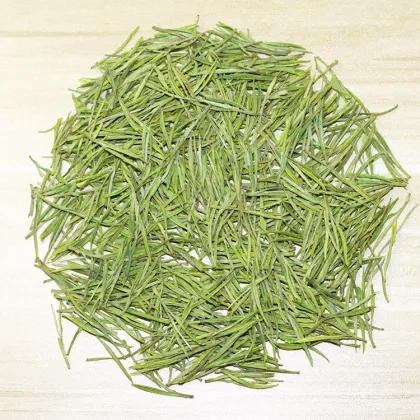Anji Bai Cha Premium Huangjinya Loose Leaf Ming Qian Green Tea