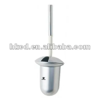 ABS Automatic open clamshell toitet brush