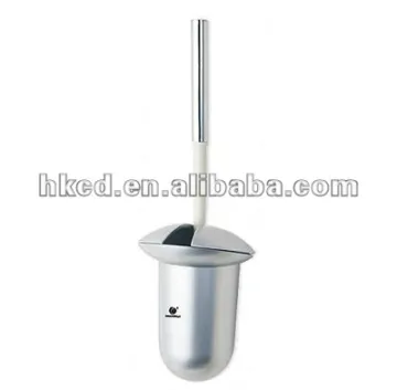 ABS Automatic open clamshell toitet brush