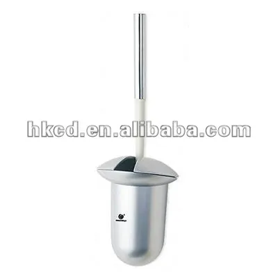 ABS Automatic open clamshell toitet brush