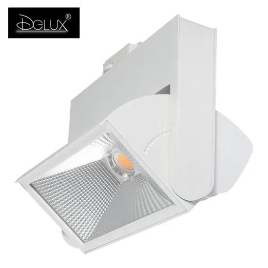 DGLUX Nordic Cob LED Spot Light Track System - Competitive Prices for Home Decoration