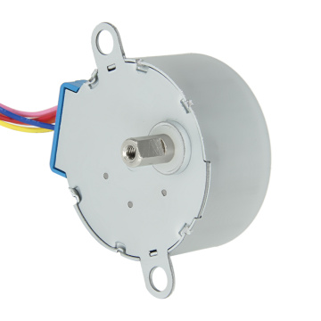12v dc small worm gear stepping motor