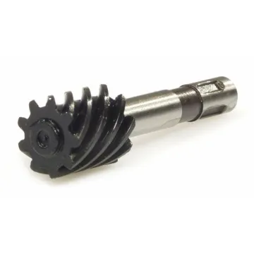 China factory good quality custom speedo driven gear, stainless steel / plastic speedo drive / driven gear